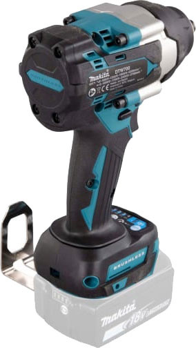 Изображение товара Профессиональный гайковерт Makita DTW700RF1J