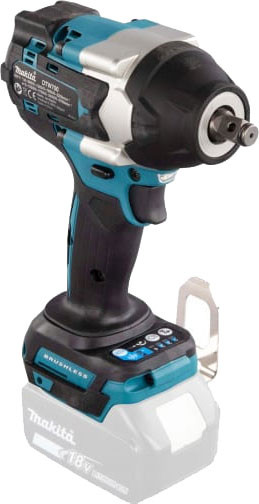 Изображение товара Профессиональный гайковерт Makita DTW700RF1J