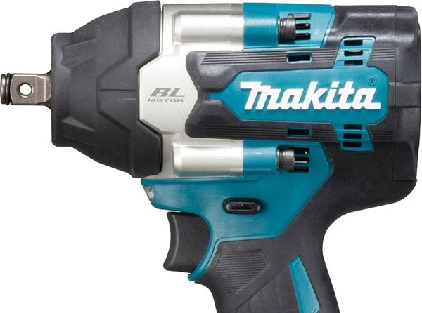 Изображение товара Профессиональный гайковерт Makita DTW700RT1J