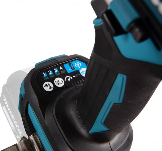 Изображение товара Профессиональный гайковерт Makita DTW700RT1J