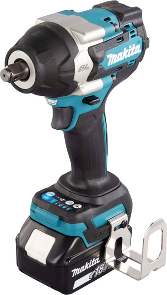 Изображение товара Профессиональный гайковерт Makita DTW700RT1J