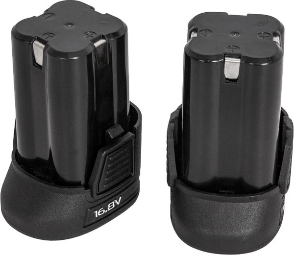 Изображение товара Набор аккумуляторов для электроинструмента Pioneer VCB-16