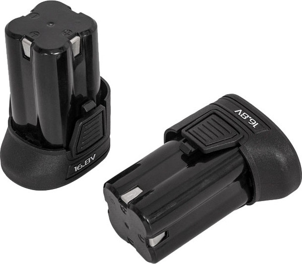 Изображение товара Набор аккумуляторов для электроинструмента Pioneer VCB-16