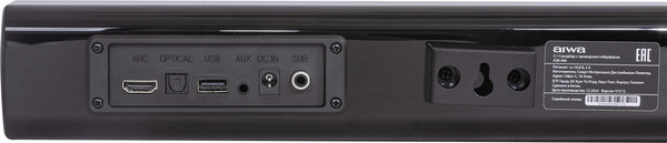 Изображение товара Звуковая панель (саундбар) Aiwa ASB-400