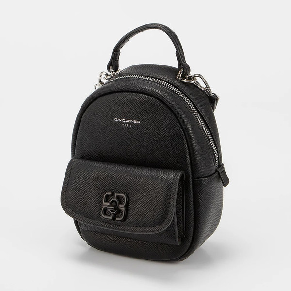 Изображение товара Рюкзак David Jones 823-CM7471-BLK (черный)