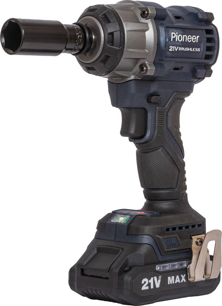 Изображение товара Аккумуляторный гайковерт Pioneer CIW-E2021CB