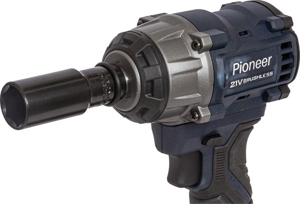 Изображение товара Аккумуляторный гайковерт Pioneer CIW-E2021CB