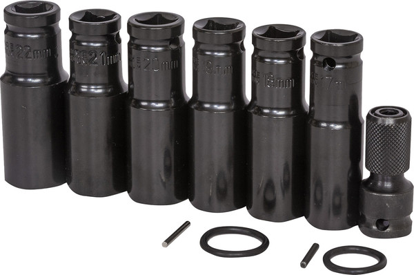 Изображение товара Аккумуляторный гайковерт Pioneer CIW-E2021CB