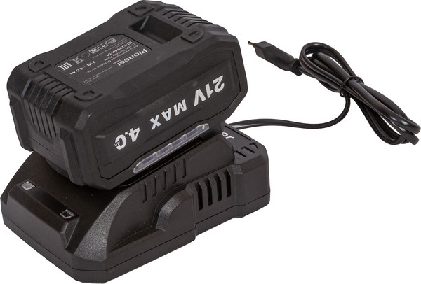 Изображение товара Аккумуляторный гайковерт Pioneer CIW-E2041CB