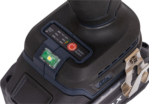 Изображение товара Аккумуляторный гайковерт Pioneer CIW-E2041CB