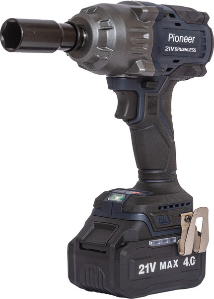 Изображение товара Аккумуляторный гайковерт Pioneer CIW-E2041CB