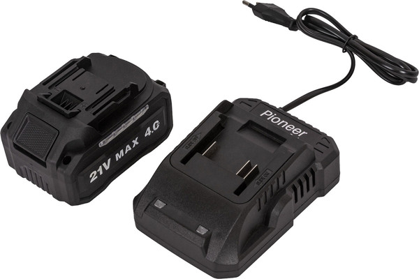 Изображение товара Аккумуляторный гайковерт Pioneer CIW-E2041CB