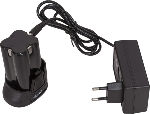 Изображение товара Аккумуляторная дрель-шуруповерт Pioneer CD-E1602BL-12C