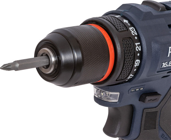 Изображение товара Аккумуляторная дрель-шуруповерт Pioneer CD-E1602BL-12C