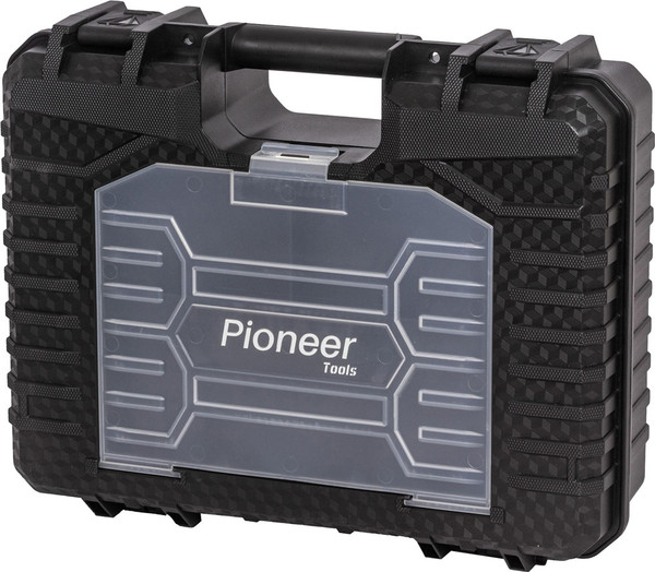 Изображение товара Аккумуляторная дрель-шуруповерт Pioneer CD-E2012BL-01C