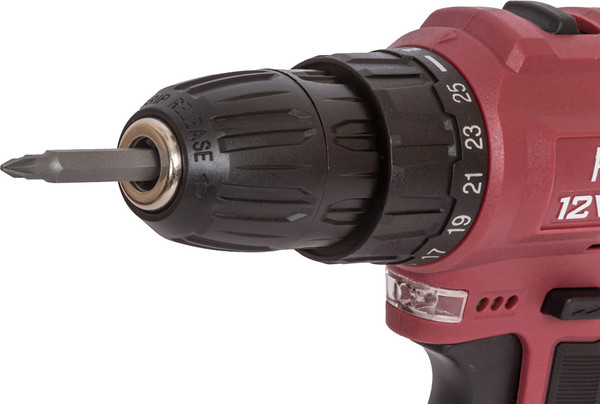 Изображение товара Аккумуляторная дрель-шуруповерт Pioneer CD-M1215-01