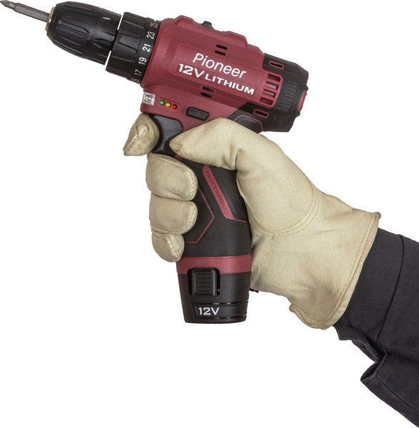 Изображение товара Аккумуляторная дрель-шуруповерт Pioneer CD-M1215-01