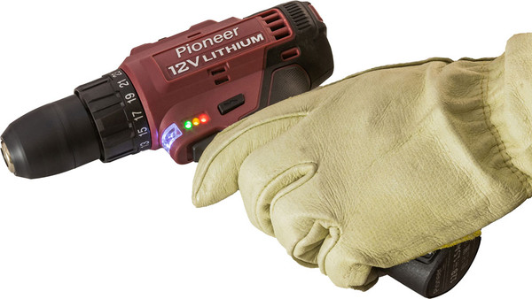 Изображение товара Аккумуляторная дрель-шуруповерт Pioneer CD-M1215-01