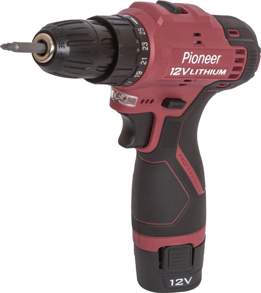 Изображение товара Аккумуляторная дрель-шуруповерт Pioneer CD-M1215-01