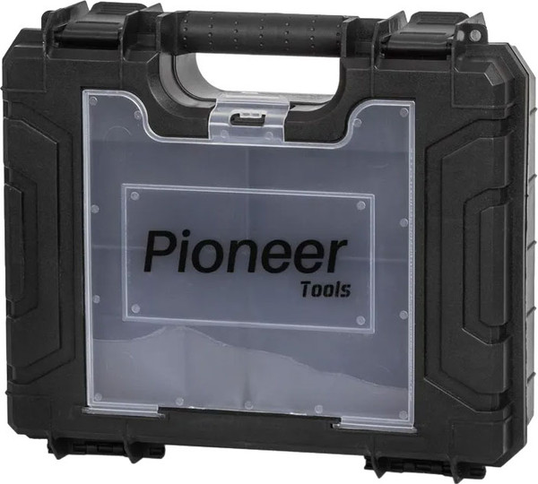 Изображение товара Аккумуляторная дрель-шуруповерт Pioneer CD-M1602BL-01