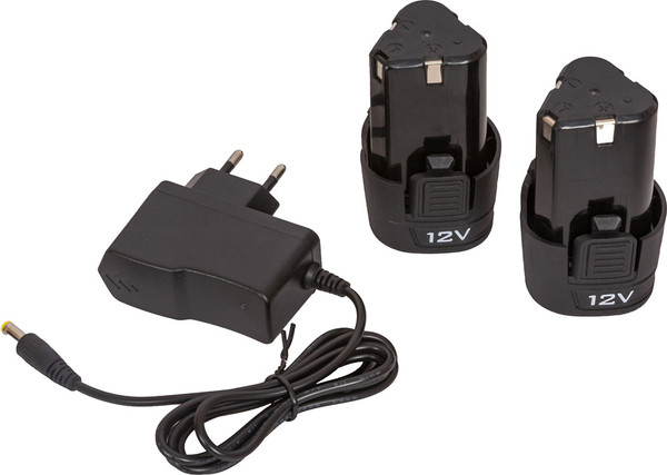 Изображение товара Аккумуляторная дрель-шуруповерт Pioneer CD-M1215-02C