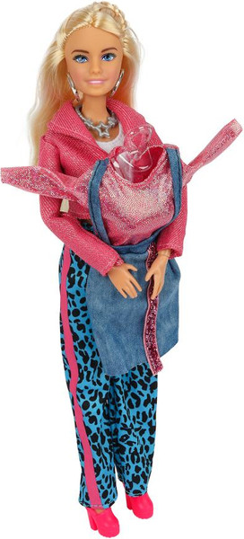 Изображение товара Кукла с аксессуарами Карапуз София / 66001-DRESS21-S-BB