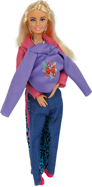 Изображение товара Кукла с аксессуарами Карапуз София / 66001-DRESS21-S-BB