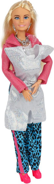 Изображение товара Кукла с аксессуарами Карапуз София / 66001-DRESS21-S-BB