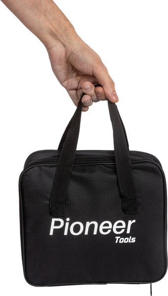 Изображение товара Аккумуляторная дрель-шуруповерт Pioneer CID-E1602BL-22C