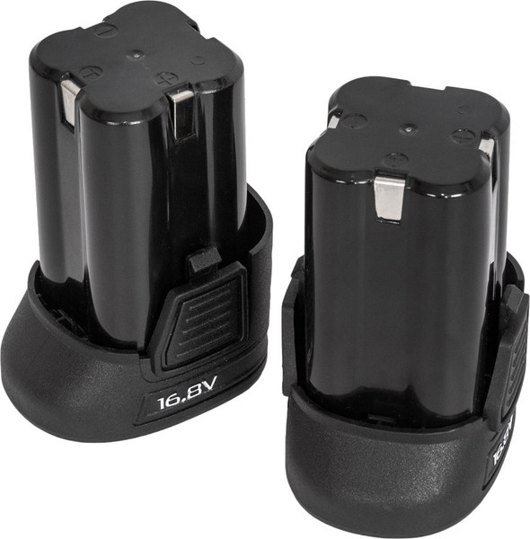 Изображение товара Аккумуляторная дрель-шуруповерт Pioneer CID-E1602BL-22C