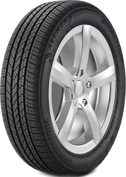 Изображение товара Летняя шина Bridgestone Alenza Sport A/S 275/55R19 111H Run-Flat Mercedes