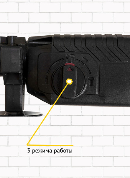 Изображение товара Перфоратор Pioneer RH-M650-01C