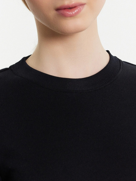 Изображение товара Лонгслив Mark Formelle 122867 (р.164/170-84-90, черный)