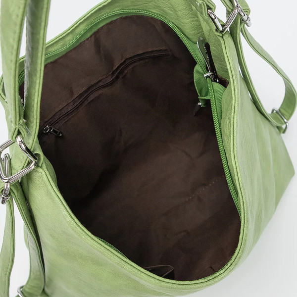 Изображение товара Сумка Passo Avanti 862-23917-LGN (зеленый)