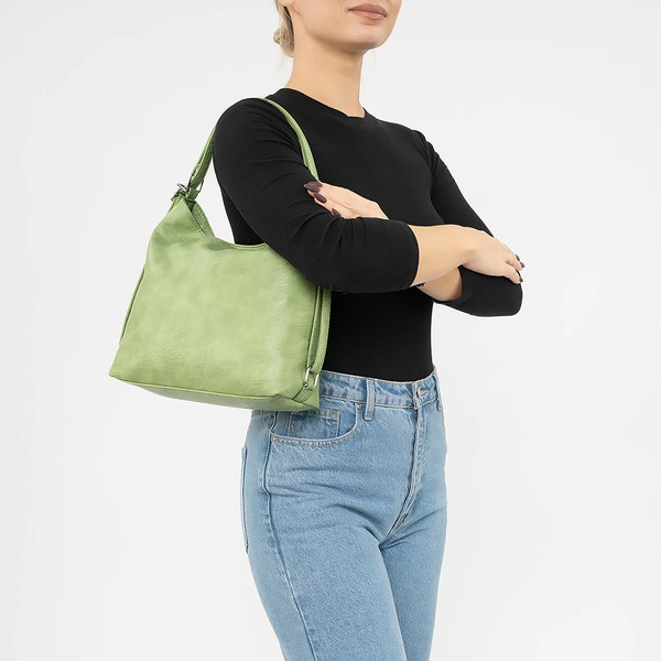 Изображение товара Сумка Passo Avanti 862-23917-LGN (зеленый)