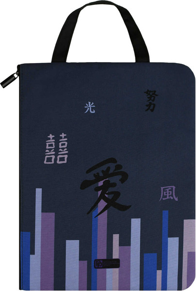 Изображение товара Папка для тетрадей Феникс+ Кибер аниме / 69312