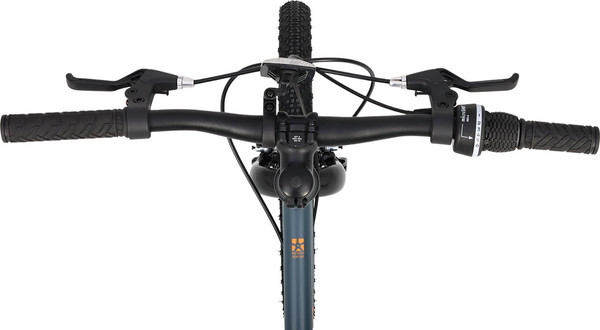Изображение товара Детский велосипед Maxiscoo 3bike 20 M 2025 / MSC-M3-2001 (серый матовый, разобранный, в коробке)