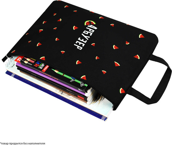 Изображение товара Папка для тетрадей Феникс+ Арбузер / 69314