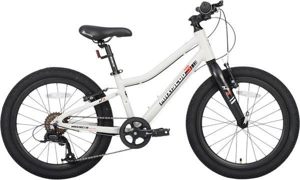 Изображение товара Детский велосипед Maxiscoo 3bike 20 L 2025 / MSC-M3-2003 (серый, разобранный, в коробке)