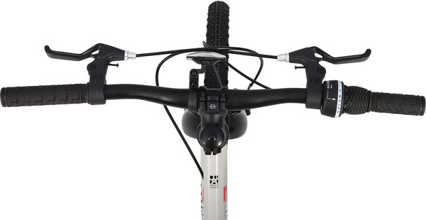 Изображение товара Детский велосипед Maxiscoo 3bike 20 L 2025 / MSC-M3-2003 (серый, разобранный, в коробке)