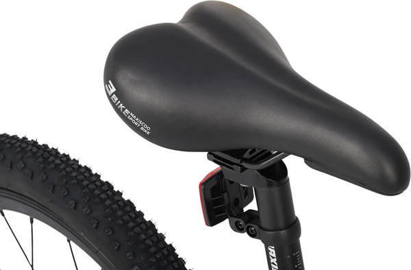 Изображение товара Детский велосипед Maxiscoo 3bike 20 L 2025 / MSC-M3-2003 (серый, разобранный, в коробке)