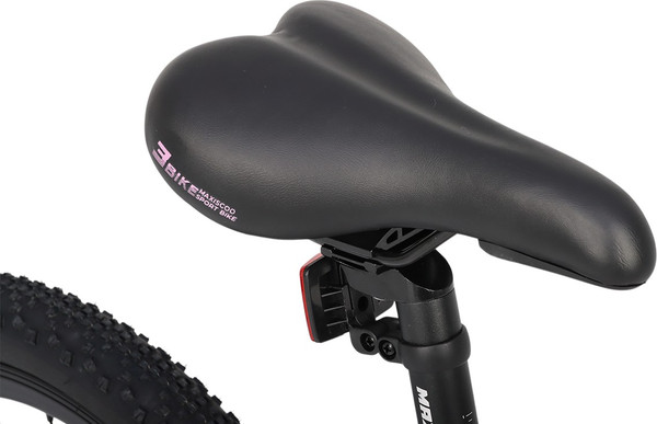 Изображение товара Детский велосипед Maxiscoo 3bike 20 L 2025 / MSC-M3-2004 (розовый матовый, разобранный, в коробке)