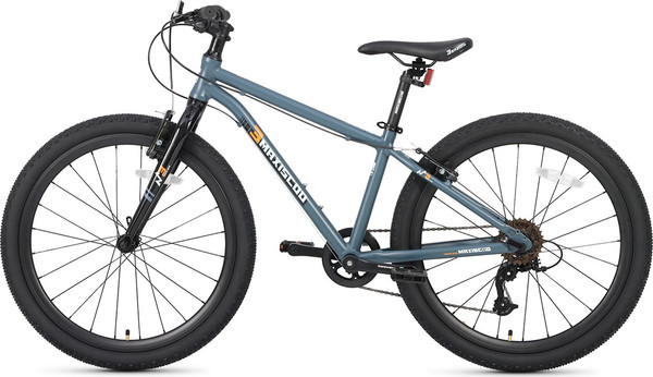 Изображение товара Велосипед Maxiscoo 3bike 24 M 2025 / MSC-M3-2401 (серый матовый, разобранный, в коробке)