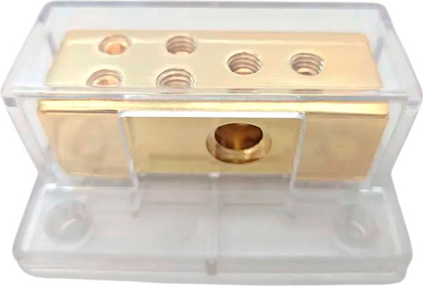 Изображение товара Дистрибьютор питания для автомобиля Mystery MND-17