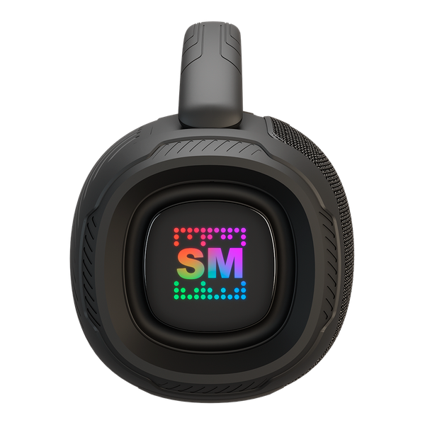 Изображение товара Портативная колонка SoundMax SM-PS5031B (черный)