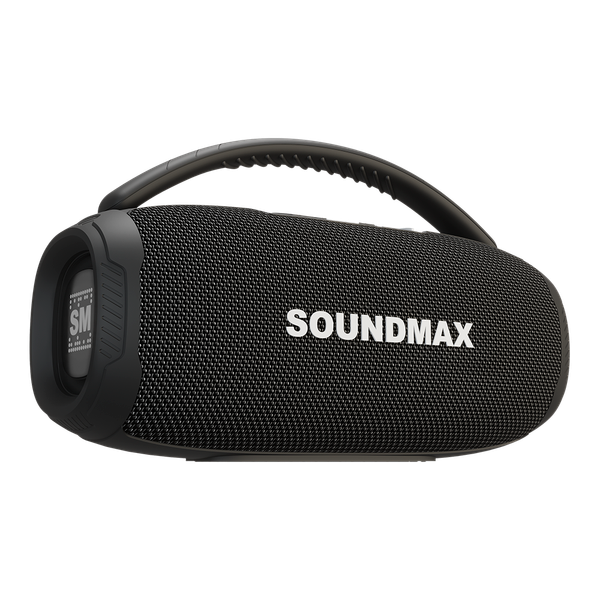 Изображение товара Портативная колонка SoundMax SM-PS5031B (черный)