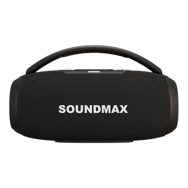 Изображение товара Портативная колонка SoundMax SM-PS5031B (черный)