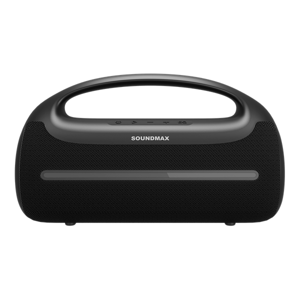 Изображение товара Портативная колонка SoundMax SM-PS5032B (черный)