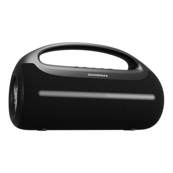Изображение товара Портативная колонка SoundMax SM-PS5032B (черный)