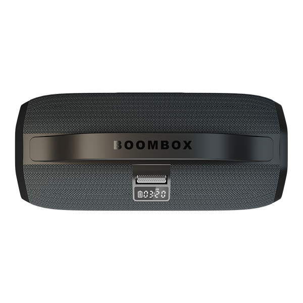 Изображение товара Портативная колонка SoundMax SM-PS5033B (серый)
